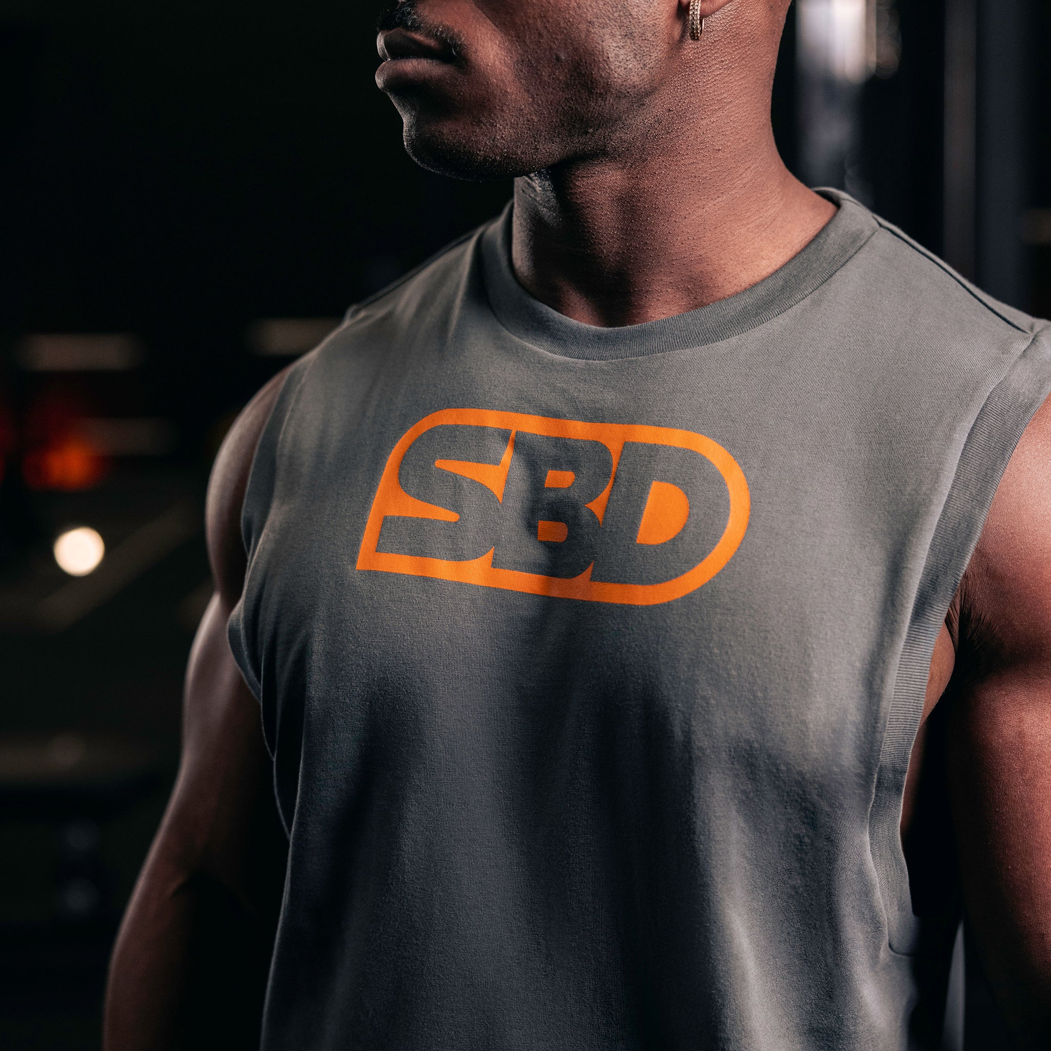 Men's Gym Tank Tops & Vests